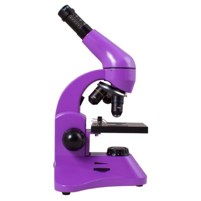 ΜΙΚΡΟΣΚΟΠΙΟ ΒΙΟΛΟΓΙΚΟ RAINBOW 50L PLUS (AMETHYST)