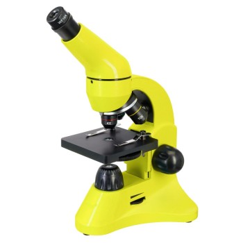 ΜΙΚΡΟΣΚΟΠΙΟ ΒΙΟΛΟΓΙΚΟ RAINBOW 50L PLUS (LIME)