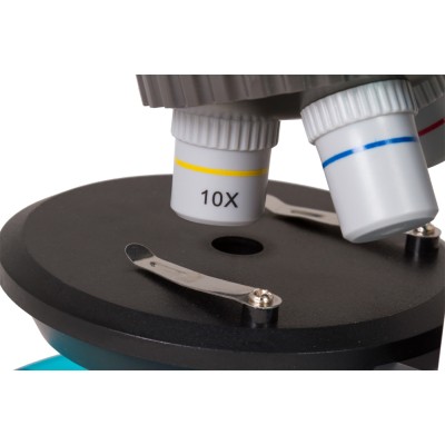 ΜΙΚΡΟΣΚΟΠΙΟ ΒΙΟΛΟΓΙΚΟ LABZZ M101 (AZURE)