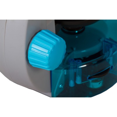 ΜΙΚΡΟΣΚΟΠΙΟ ΒΙΟΛΟΓΙΚΟ LABZZ M101 (AZURE)