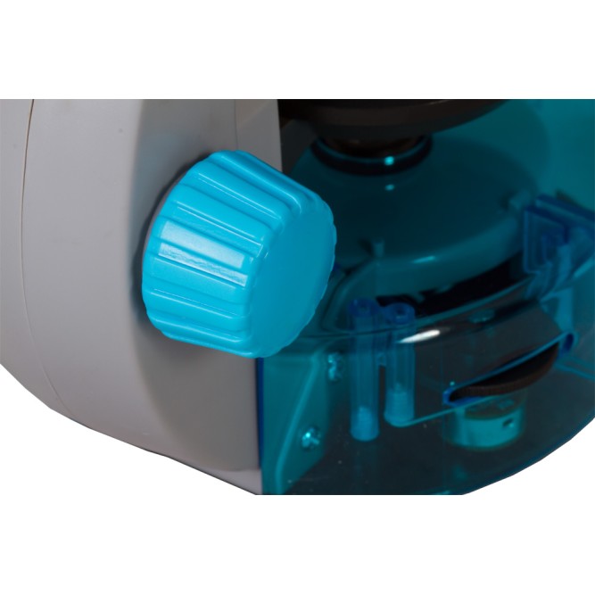 ΜΙΚΡΟΣΚΟΠΙΟ ΒΙΟΛΟΓΙΚΟ LABZZ M101 (AZURE)