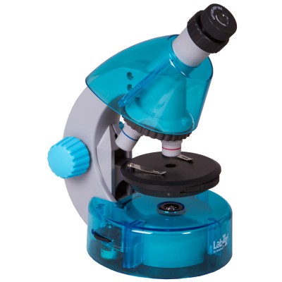 ΜΙΚΡΟΣΚΟΠΙΟ ΒΙΟΛΟΓΙΚΟ LABZZ M101 (AZURE)