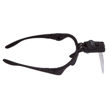 ΦΑΚΟΣ ΜΕΓΕΘΥΝΤΙΚΟΣ ΓΥΑΛΙΑ ZENO VIZOR G3 1x-3.5x LED