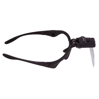 ΦΑΚΟΣ ΜΕΓΕΘΥΝΤΙΚΟΣ ΓΥΑΛΙΑ ZENO VIZOR G3 1x-3.5x LED
