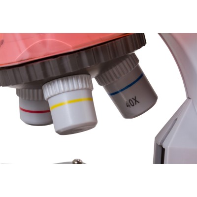 ΜΙΚΡΟΣΚΟΠΙΟ ΒΙΟΛΟΓΙΚΟ LABZZ M101 (ORANGE)
