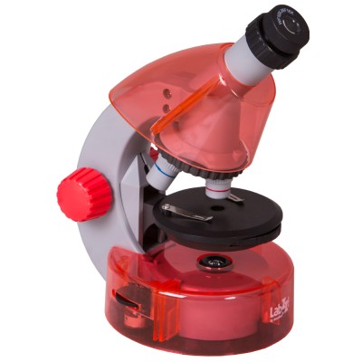 ΜΙΚΡΟΣΚΟΠΙΟ ΒΙΟΛΟΓΙΚΟ LABZZ M101 (ORANGE)