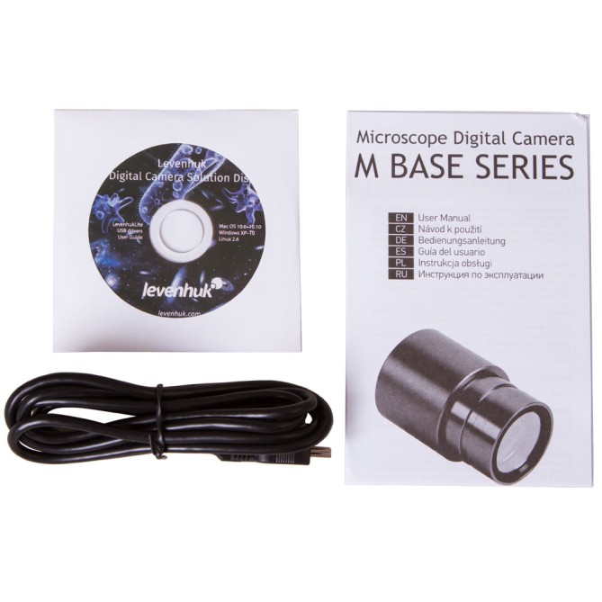 ΚΑΜΕΡΑ ΜΙΚΡΟΣΚΟΠΙΟΥ M130 BASE DIGITAL 1.3Mpx