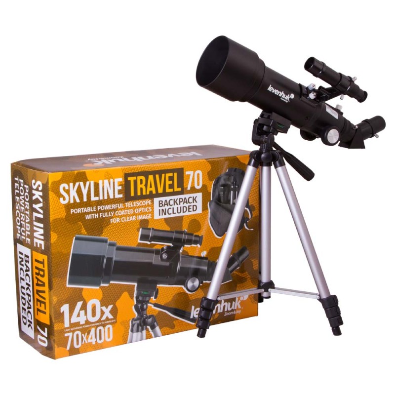 ΤΗΛΕΣΚ. SKYLINE TRAVEL 70mm
