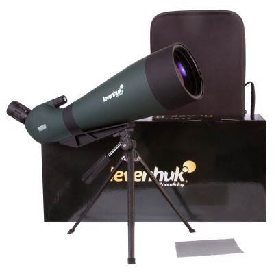 SPOTTING SCOPE BLAZE BASE 100