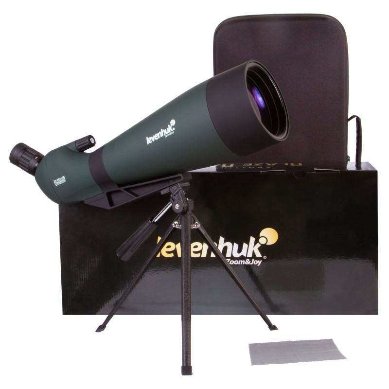 SPOTTING SCOPE BLAZE BASE 100