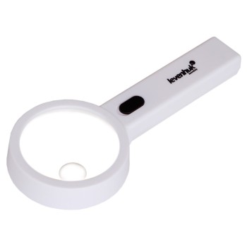 ΦΑΚΟΣ ΜΕΓΕΘΥΝΤΙΚΟΣ ZH35 ZENO HANDY 2-6x & 90-21mm ΑΣΠΡΟΣ