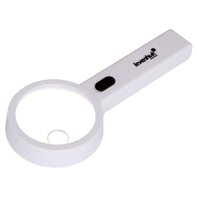 ΦΑΚΟΣ ΜΕΓΕΘΥΝΤΙΚΟΣ ZH35 ZENO HANDY 2-6x & 90-21mm ΑΣΠΡΟΣ