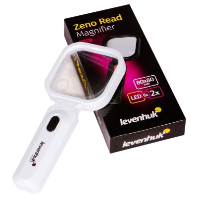 ΦΑΚΟΣ ΜΕΓΕΘΥΝΤΙΚΟΣ ZENO READ ZR10 ΑΣΠΡΟΣ