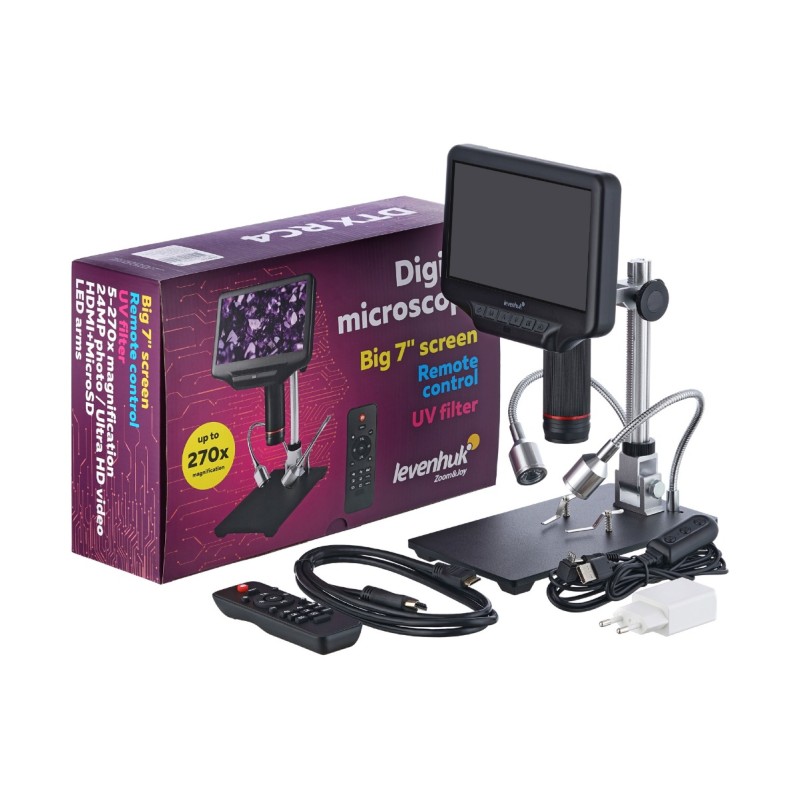 ΜΙΚΡΟΣΚΟΠΙΟ DTX RC4 ΜΕ ΑΠΟΜΑΚΡΥΣΜΕΝΟ ΕΛΕΓΧΟ