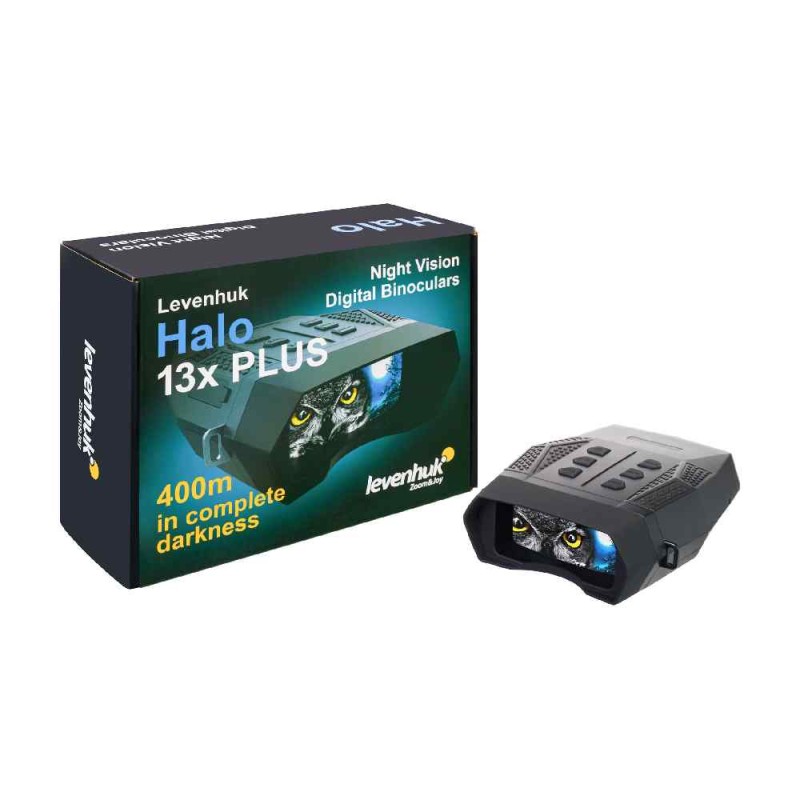 ΨΗΦΙΑΚΑ ΚΙΑΛΙΑ ΝΥΚΤΟΣ HALO 13x PLUS