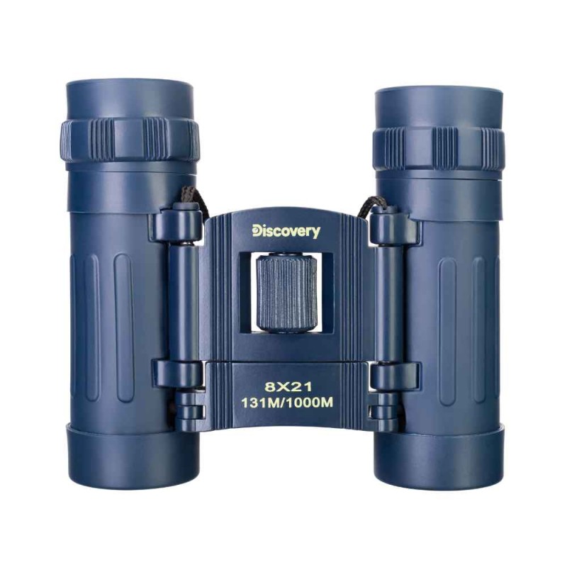 ΚΙΑΛΙΑ DISCOVERY BASICS 8x21 BB