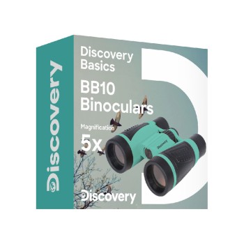 ΚΙΑΛΙΑ DISCOVERY BASICS 5x30 BB10