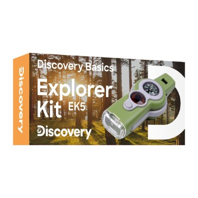 DISCOVERY BASICS ΚΙΤ ΕΞΕΡΕΥΝΗΣΗΣ 6 ΣΕ 1 EK5