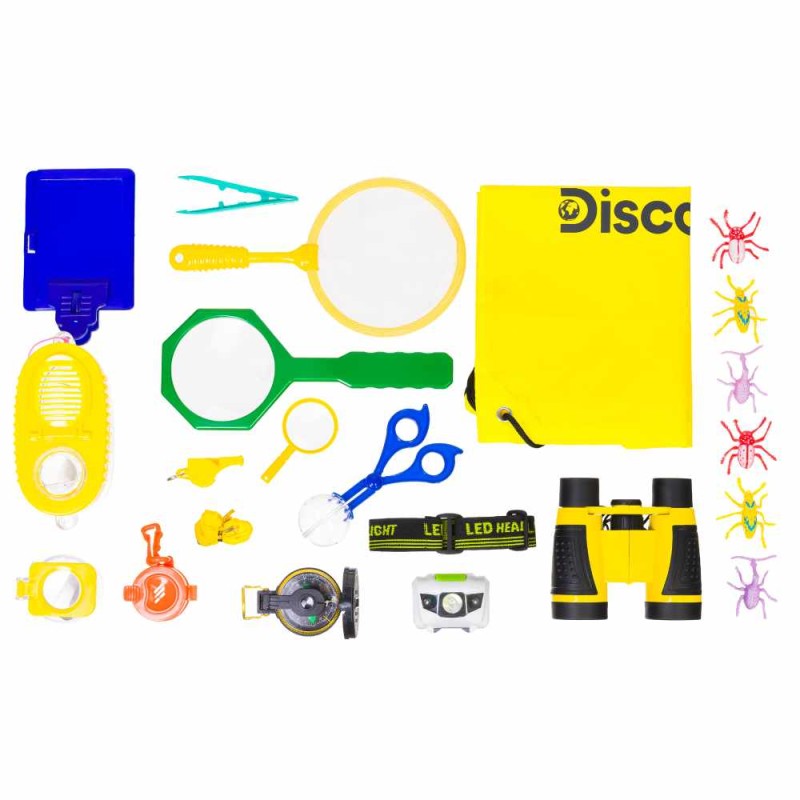 DISCOVERY BASICS ΚΙΤ ΕΞΕΡΕΥΝΗΣΗΣ EK70