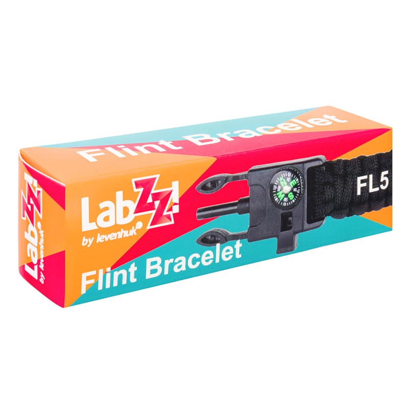 ΒΡΑΧΙΟΛΑΚΙ ΕΠΙΒΙΩΣΗΣ FLINT LabZZ FL5