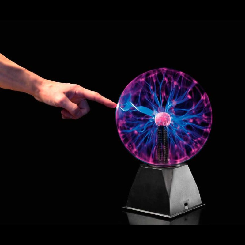 PLASMA BALL 8
