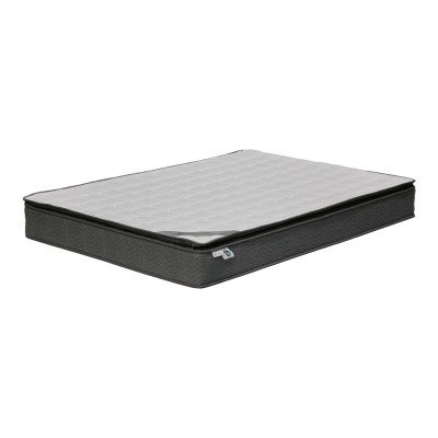 Στρώμα Perfecto pakoworld Continuous springs μονής όψης ανώστρωμα 22-24cm 140x200εκ