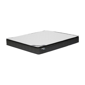 Στρώμα Perfecto pakoworld Continuous springs μονής όψης ανώστρωμα 18-20cm 120x200εκ
