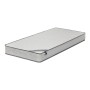 Στρώμα Frezio pakoworld pocket spring roll pack διπλής όψης 18-19cm 100x200εκ