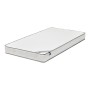 Στρώμα Frezio pakoworld pocket spring roll pack διπλής όψης 18-19cm 120x200εκ