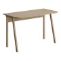 Γραφείο Malia pakoworld σε oak απόχρωση 120x60.5x75εκ