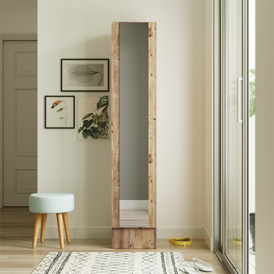 Στήλη Xara pakoworld oak 35.5x35.5x180εκ