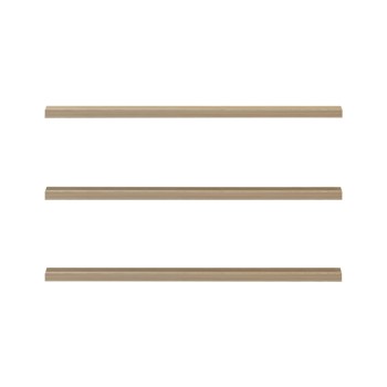 Ραφιέρα τοίχου Divar pakoworld sonoma 60x14.5x1.8εκ