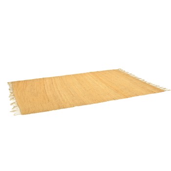 Χαλί Teppe pakoworld γιούτα σε φυσική απόχρωση 300x200x1εκ
