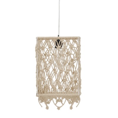 Φωτιστικό οροφής Maton Inart E27 φυσικό 30x22x110εκ
