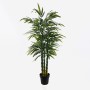 Διακοσμητικό φυτό σε γλάστρα Arti Bamboo Inart πράσινο Φ70x150εκ
