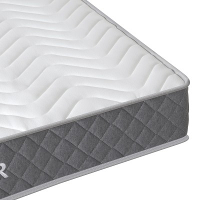 Στρώμα Dreamer pakoworld pocket spring διπλής όψης 20cm 140x190εκ