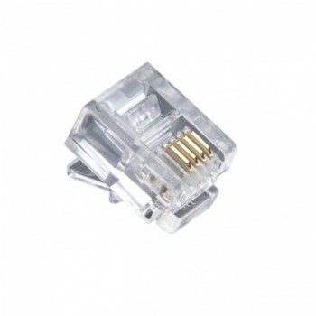 ΒΙΣΜΑ ΤΗΛΕΦΩΝΟΥ LC-8P8C-002/100 RJ45