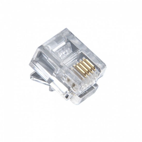 ΒΙΣΜΑ ΤΗΛΕΦΩΝΟΥ LC-8P8C-002/100 RJ45