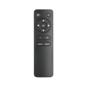ATC Επιτοίχια βάση TV ATC-3275M με Μοτέρ και Τηλεχειριστήριο