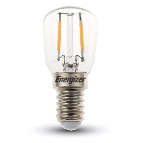 Energizer BEC Λάμπα Filament LED Pigmy (Fridger) 2W E14 240lm 3000K Θερμό Λευκό