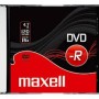 MAXELL DVD -R  16x  4,7GB (10 Slim Case)