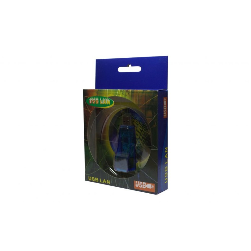 LAN Κάρτα, No brand, USB 2.0 / 17016