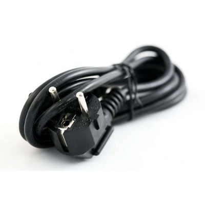 Καλώδιο Ρεύματος DeTech, για PC, CEE 7/7 - IEC C13, 1.5m - 18043