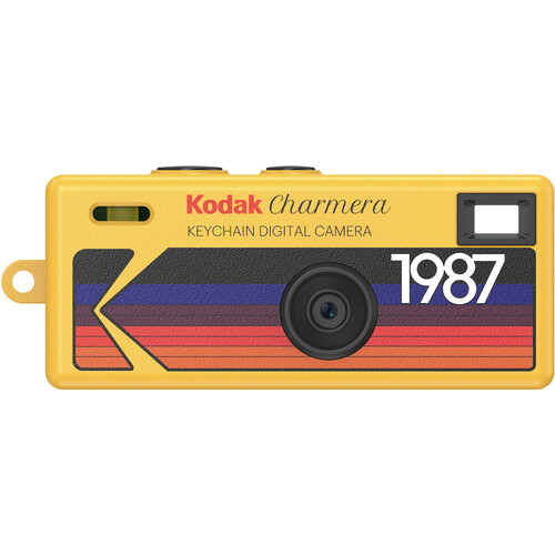 Kodak Digital Camera Charmera Keychain (Random Style Blind Box)