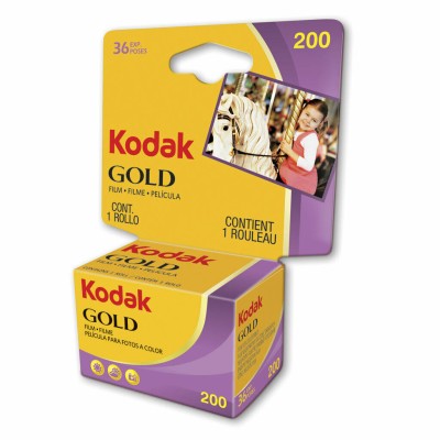Kodak Gold 200 135/36 photos