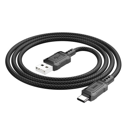 HOCO USB A to Type C 3A X94 Cable 1m Black