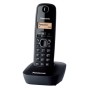 Ασύρματο Τηλέφωνο Panasonic KX-TG1611GRH Black (KX-TG1611GRH)
