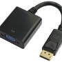 DeTech Αντάπτορας Display Port Αρσενικό σε VGA Θηλυκό- 18220