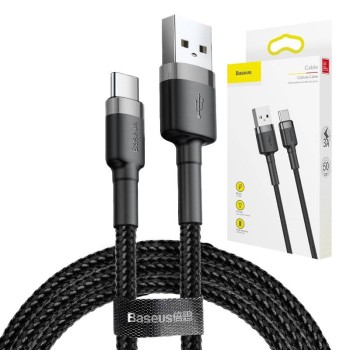 Baseus CATKLF-UG1 Cafule USB-C cable 2A 3m