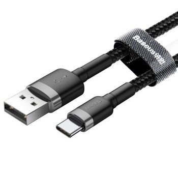 Baseus CATKLF-UG1 Cafule USB-C cable 2A 3m